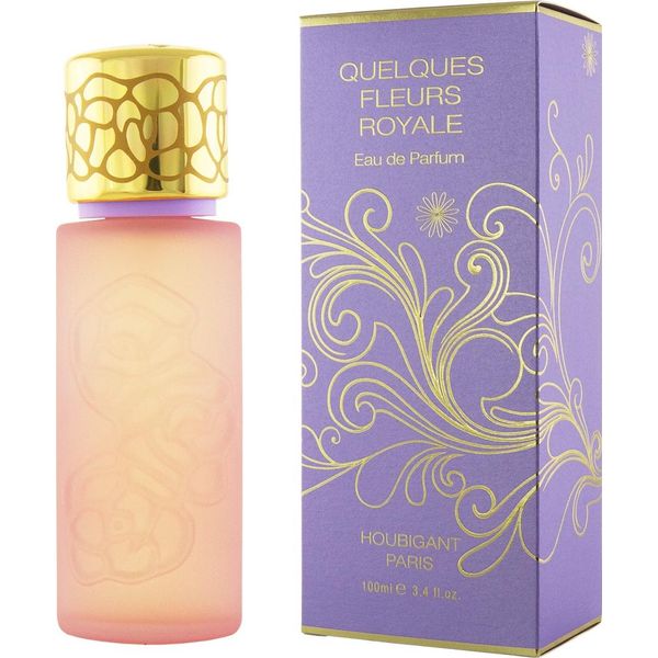 Houbigant Quelques Fleurs Royale Edp 100 Ml W-image