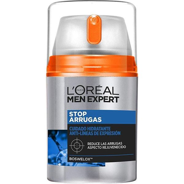 Loreal Uomo Expert Stop-Falten-Creme 50 Ml-image