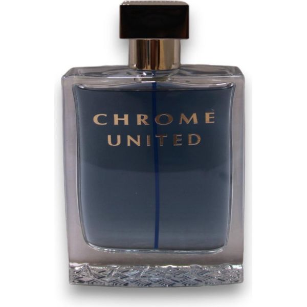 Loris Azzaro, Chrome United, Eau De Toilette, For Men, 100 Ml-image