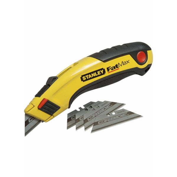 Stanley Hts Messer Fatmax Mit 5 Carbide Klingen-image