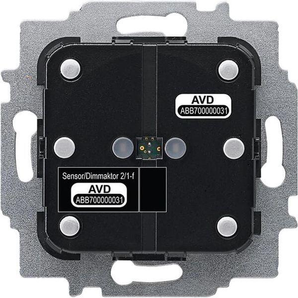 Sensore/Attuatore Dimmerabile Busch-Jaeger 2/1-Gang Per Busch-Free@Home-image