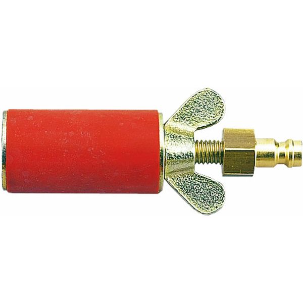 Tappo Di Prova Gas Rothenberger, Cilindrico, Misura 2 (1 Pollice)-image