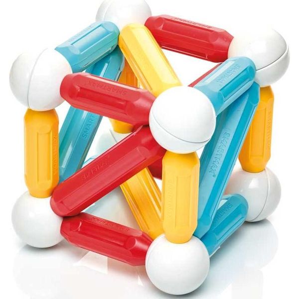 Smart Toys Smartmax Start Plus Gioco Magnetico Da 23 Pezzi SMX309-image