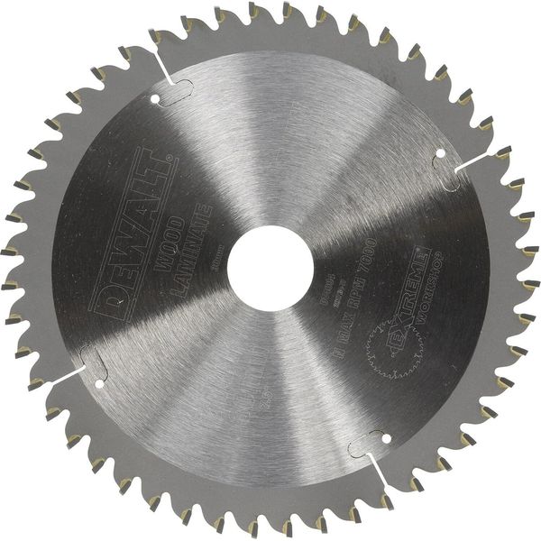 Lama Per Sega Circolare Dewalt DT4094-QZ 1 Pz-image