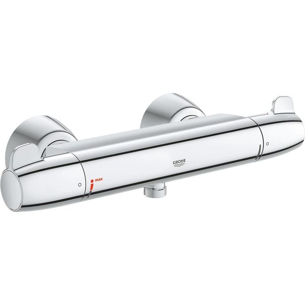 Grohe Grohtherm Special 34667 Termostato-Brausebatterie, Chrom, Wandmontage-image