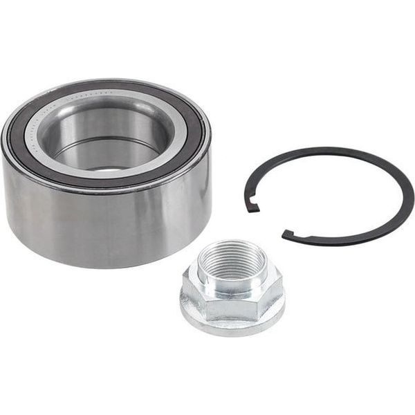 Set Di Cuscinetti Ruota Per Una Rotazione Fluida Ø 91 Mm 40 Mm A.B.S. Per Honda Accord E Altri Modelli-image