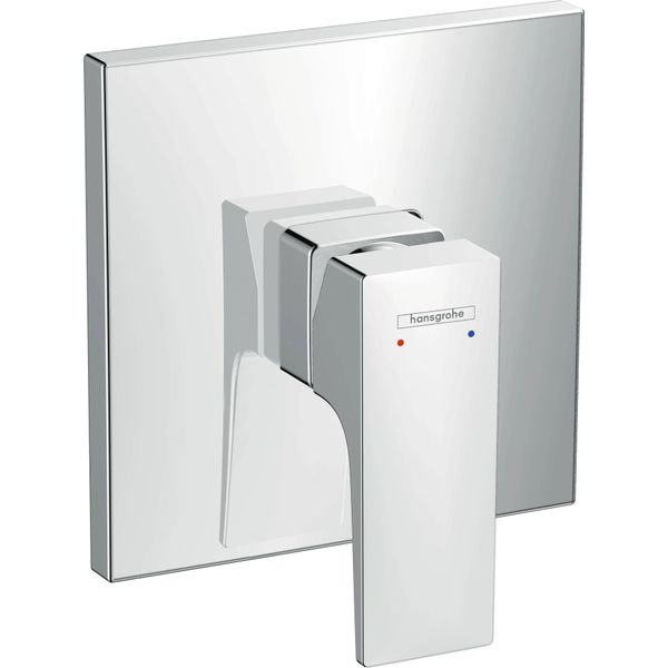Hansgrohe Metropol Miscelatore Da Incasso Per Doccia Set Prefabbricato Cromo-image