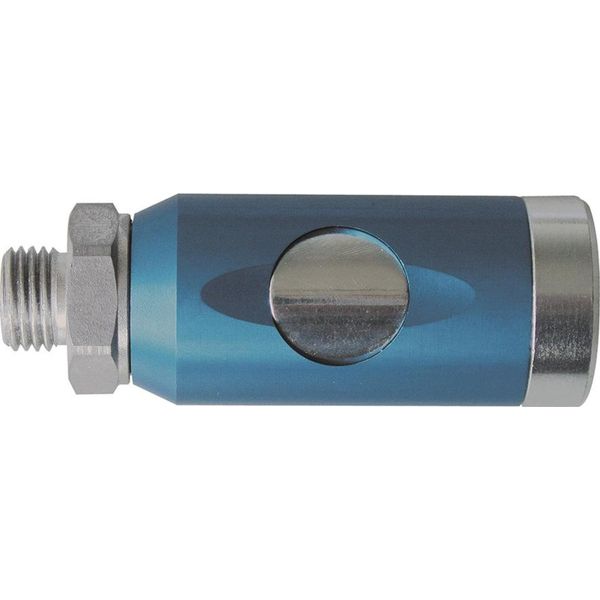 Tubo Di Sicurezza Dn 7,4,AG Sta Filettatura Zincata G 1/4 13,16Mm Ewo-image