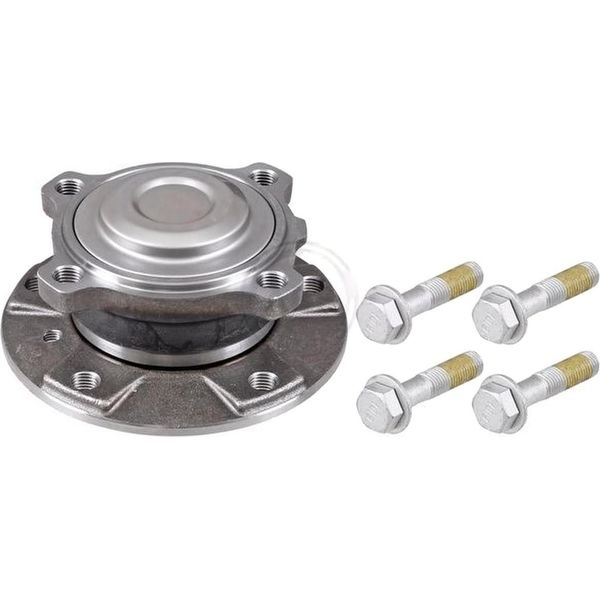 Mozzo Ruota Collegamento Asse Ruota Ø 147 Mm 84 Mm A.B.S. Per Bmw Serie 3 E Altri Modelli-image