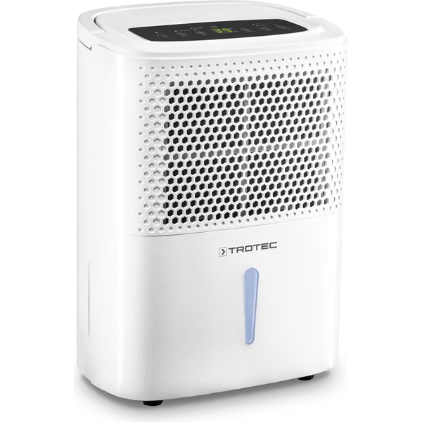 Deumidificatore Trotec Ttk 26 E (Max. 10 L/24H), Adatto Per Ambienti Fino A 15 M² / 37 M³-image
