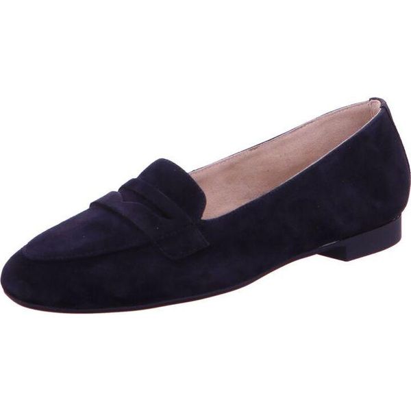 Paul Green Scarpe Da Donna Mocassini Blu Per Il Tempo Libero, Numero Di Scarpe: Eur 38 | Uk 5-image