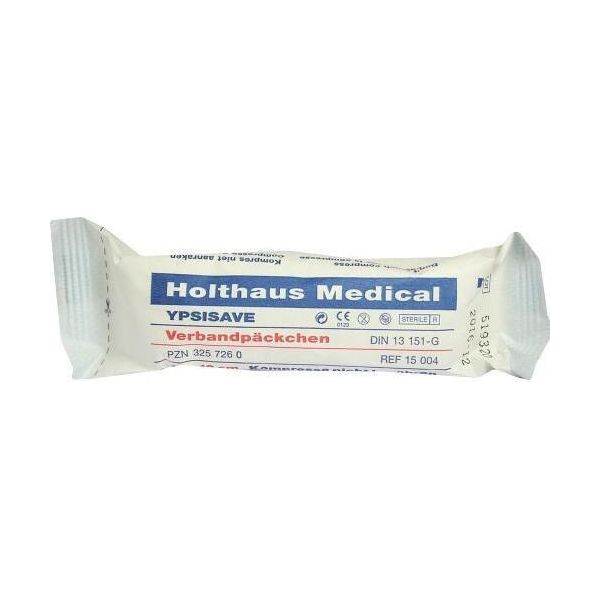 Holthaus Medical Ypsisave Pacchetti Di Medicazione, Sterili - 10 X 12 Cm | Confezione (1 Pezzo)-image