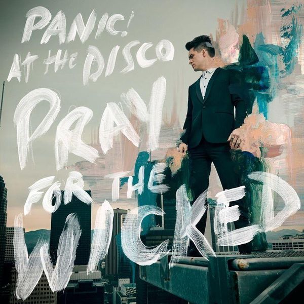Panic! At The Disco - Pray For The Wicked (Lp)-image