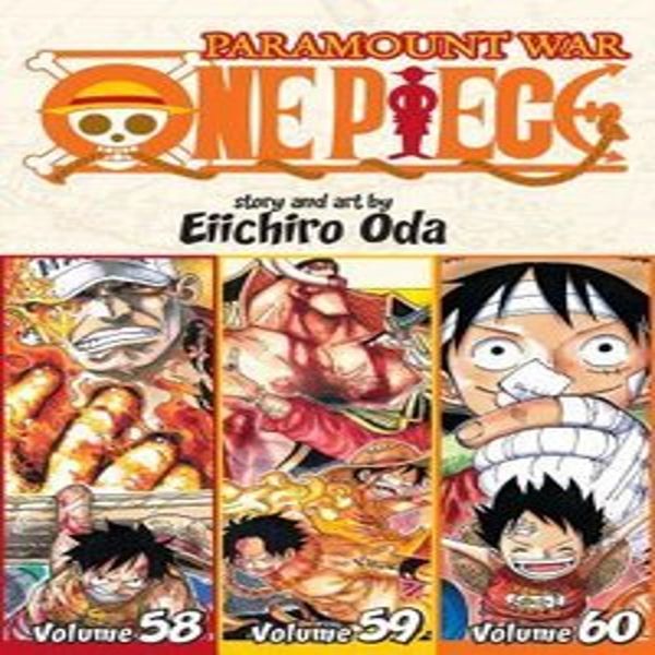 One Piece (Edizione Omnibus), Vol. 20-image