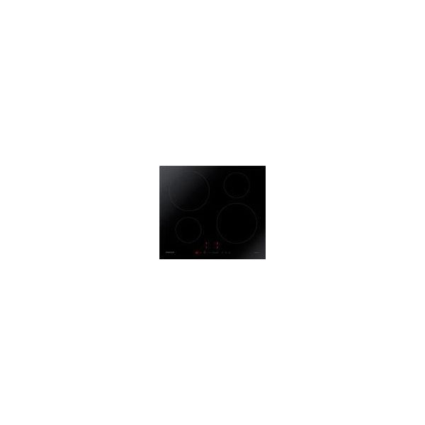 Samsung NZ64H37070K Nero Piano Cottura A Induzione Da Incasso 4 Zone-image