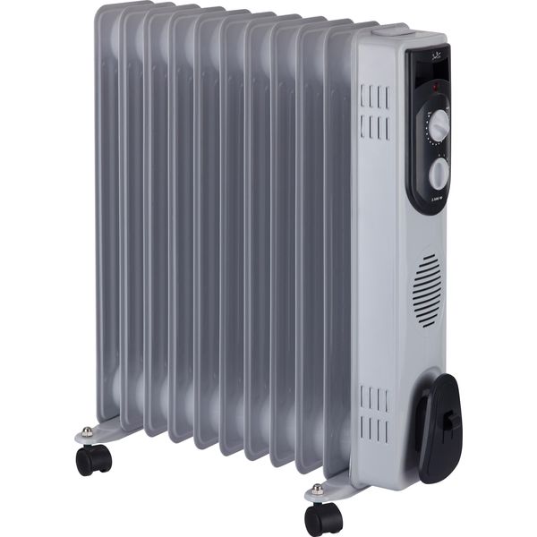 Radiatore A Raggi Infrarossi 2500W 11 Elementi-image