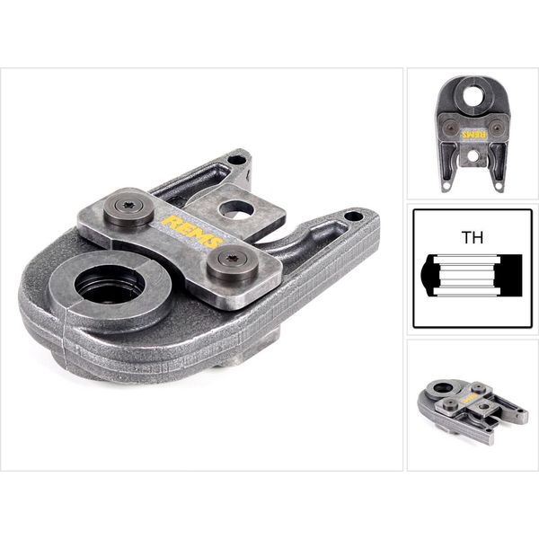 Rems Ganasce Standard Standard TH26 ( 570475 ) Per Pressatrici Romax 4000 / Acc-image