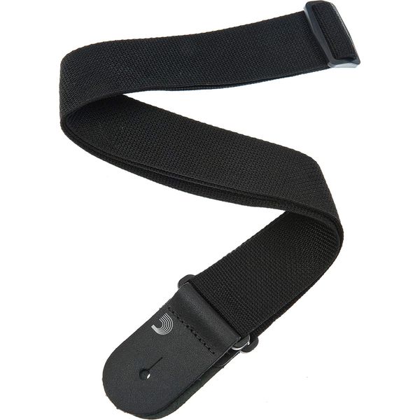 Cinghia Per Chitarra Nera D'addario Planet Waves Pws-image