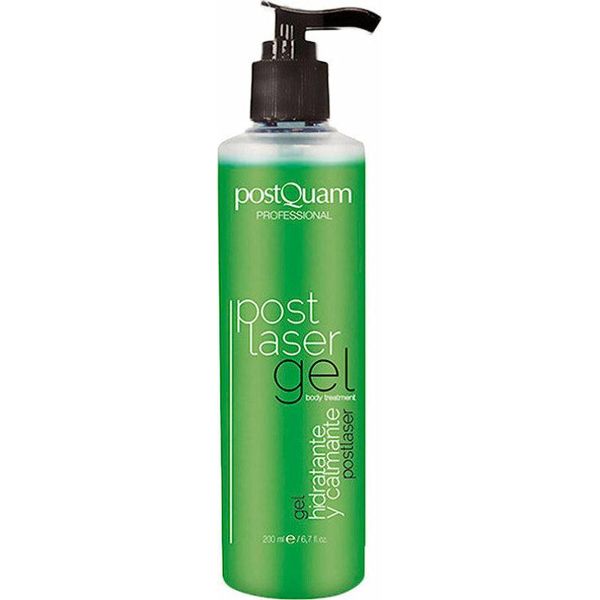 Postquam Gel Trattamento Corpo Post Laser 200Ml-image