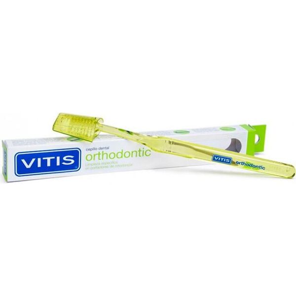 Spazzolino Ortodontico Vitis-image