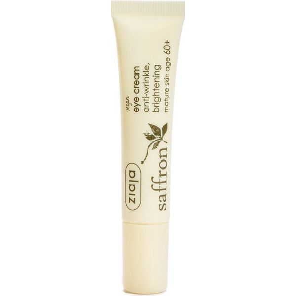 Crema Occhi Illuminante Antirughe Allo Zafferano (Eye Cream) 15 Ml-image