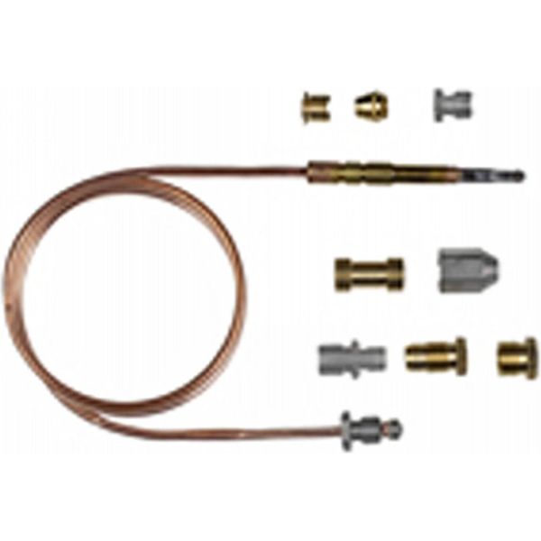Kludi Pure&Easy WT-EH Miscelatore 60 DN15 Con Scarico A Scomparsa-image