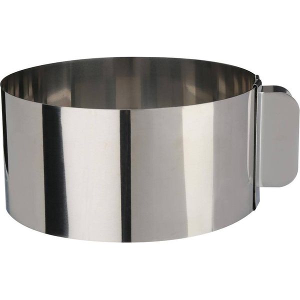 5 Five Simply Smart - Teglia Allungabile Da 30 Cm In Acciaio Inox-image