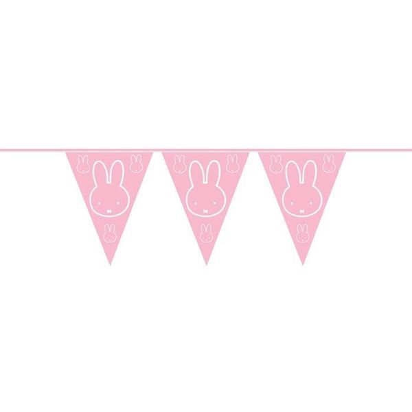 Bandiera Haza -Linea 10 Mtr Ragazze/Miffy-image