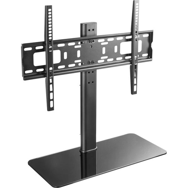 Techly ICA-LCD-S304L Techly Schreibtischhalterung FüR 1 Display 32-55" Mit Glas S"-image