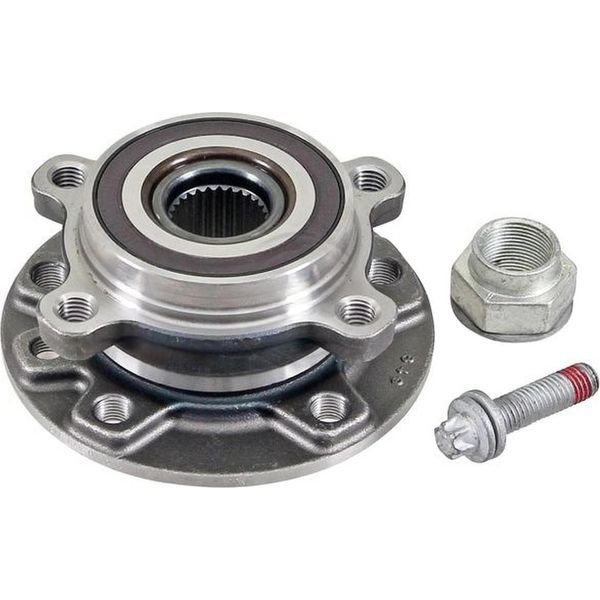 Set Di Cuscinetti Ruota Per Una Rotazione Fluida A.B.S. Per Jeep Renegade E Altri Modelli-image
