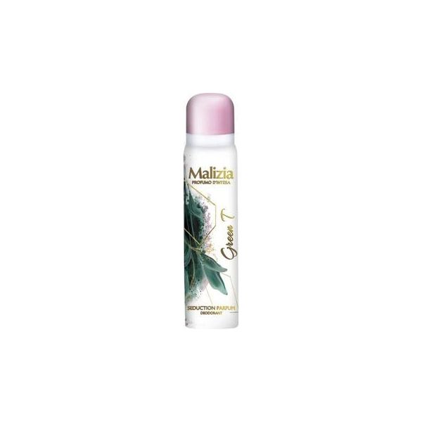Greentea Spray Deodorante Antitraspirante Donna 100Ml - Malizia-image