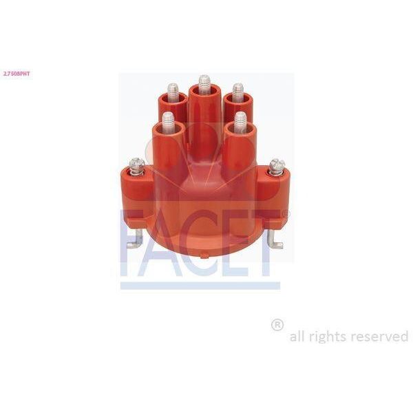 1 Calotta Dello Spinterogeno Facet 2.7508PHT Italy - Equivalente Oe Per-image