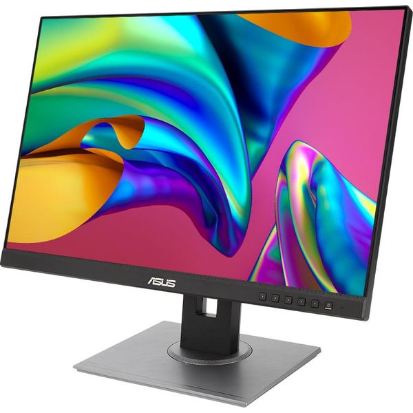 Asus Proart PA248QV - 61,2 Cm (24.1") - 1920 X 1200 Pixel - Wuxga - Led - 5 Ms - Nero"-image