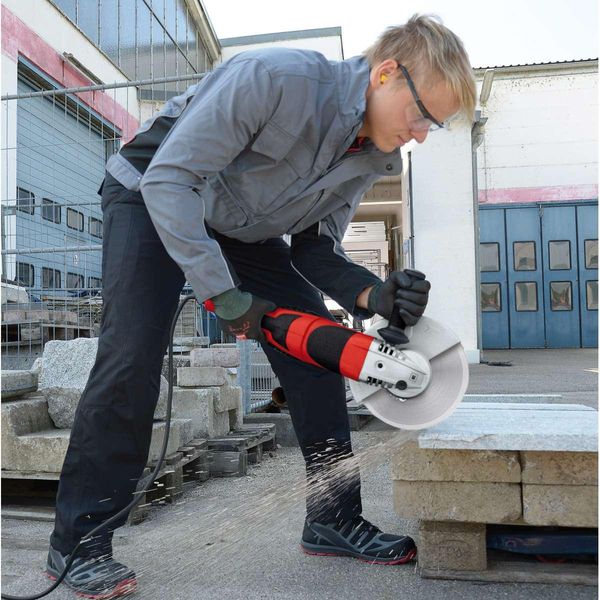 Accessori Per Smerigliatrice Angolare Einhell Set Di Taglio Dia 230 Mm 2 Pz.-image