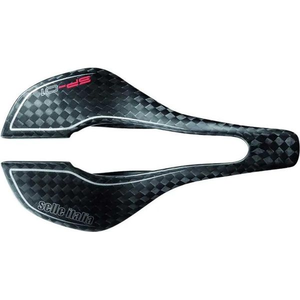 Selle Italia Sp-01 Boost Tekno Superflow Sella Nera 140 Mm Uomo, Donna Nero 140 Mm-image