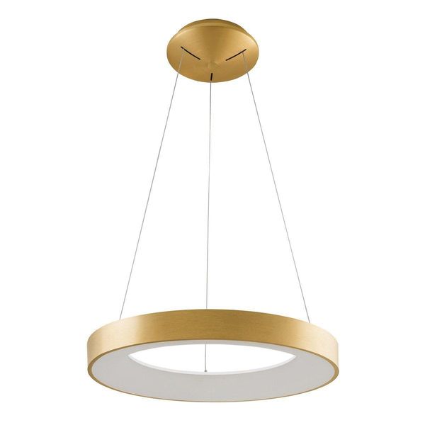 Italux Giulia Lampada A Sospensione Led Moderna Oro 5304-840RP-GD-3-image