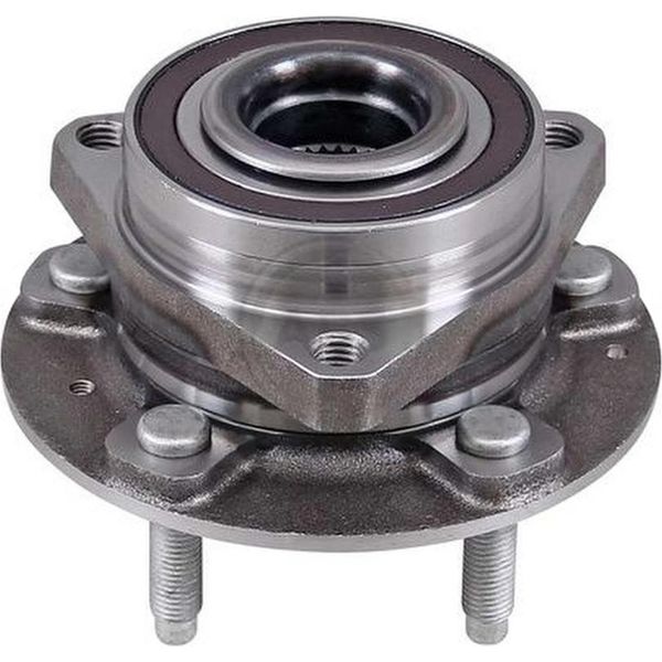 Set Di Cuscinetti Ruota Per Una Rotazione Fluida 5 A.B.S. Per Opel Insignia E Altri Modelli-image