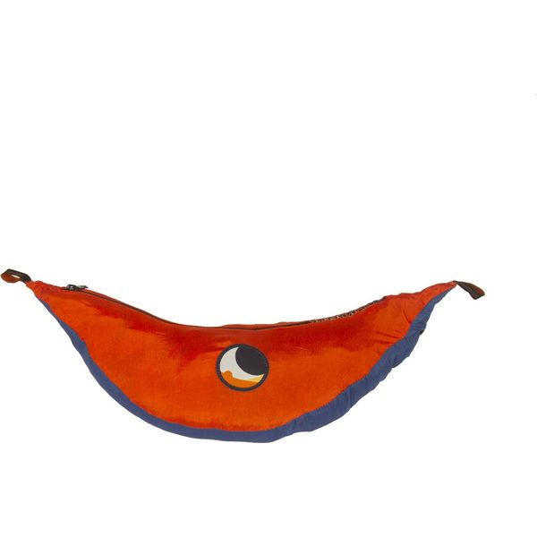Ticket To The Moon Amaca Per Due Persone Blu-Arancio-image