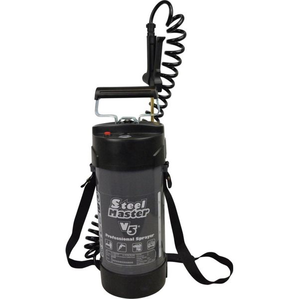 Gloria Haus Und Garten 000306.0000 Steelmaster V5 Pump Pressure Sprayer 5 L-image