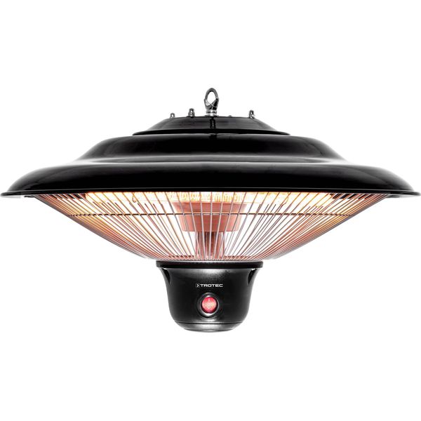 Riscaldatore Radiante Trotec Ir 1500 Sc, Unità A Soffitto, 1500 Watt, 3 Impostazioni Di Calore-image