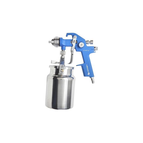 Pistola A Spruzzo HöGert Con Ventosa Inferiore, 1000 Ml-image