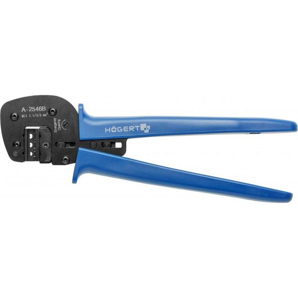 Pinze Per Connettori Fotovoltaici Mc4 Ht1P199-image