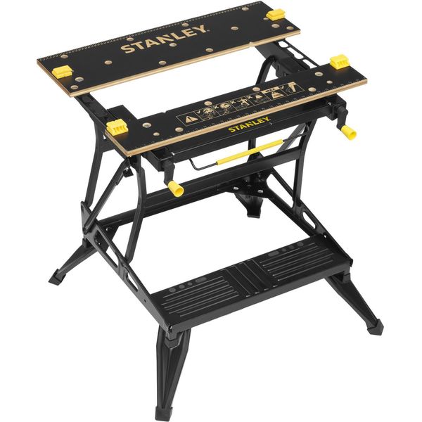 Stanley Hts Stanley Workmate Deluxe-image