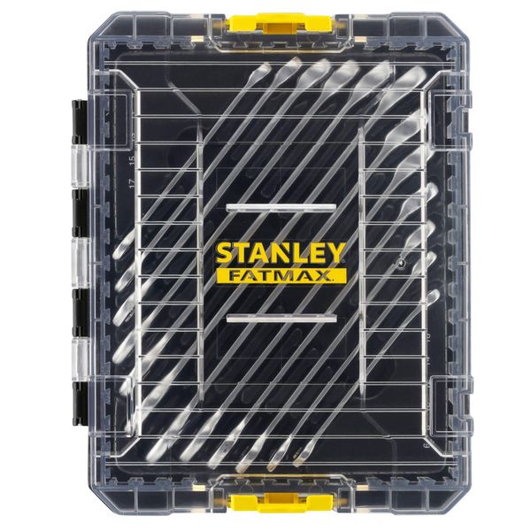 Stanley Hts RingmaulschlüSsel-Set 12-Teilig-image