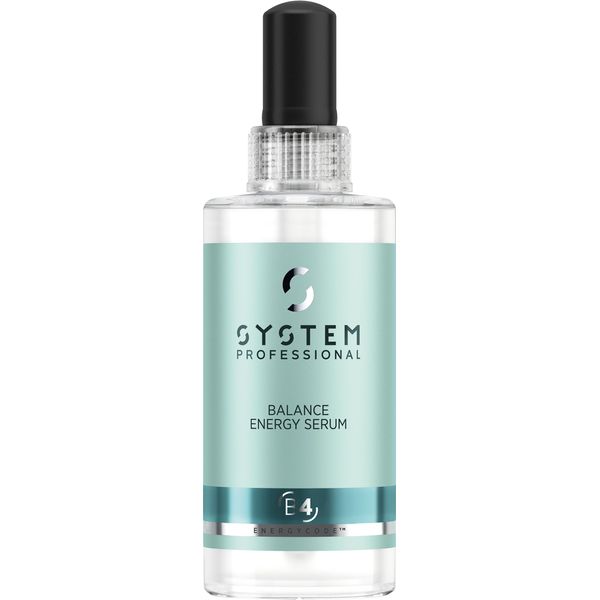 System Professional Balance Energy Serum Siero Protettivo Per Cuoio Capelluto Sensibile 100 Ml-image