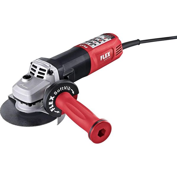 Smerigliatrice Angolare Flex (Smerigliatrice 1500W, 125Mm) Le 15-11 125 230/CEE-447.722-image