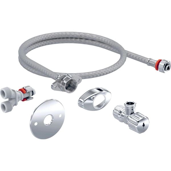Geberit Set Di Collegamento Idrico Aquaclean Attacco Tuma, Per UP-SPK Sigma12-image