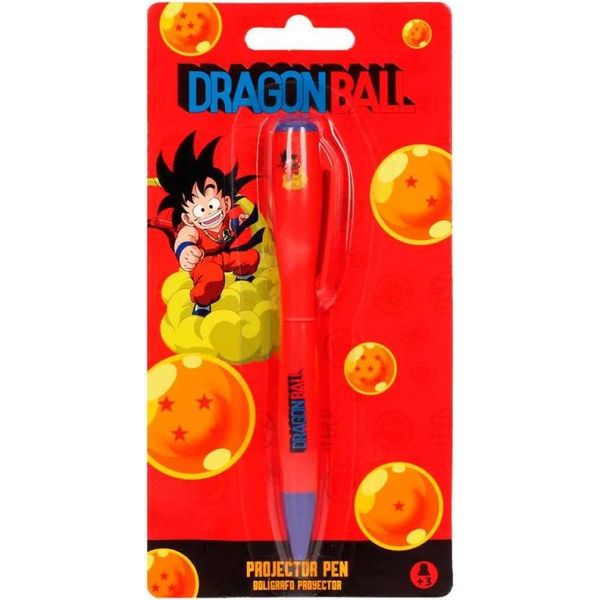 Penna Per Bambini Sd Toys Dragon Ball Goku Rosso Rosso Taglia Unica-image