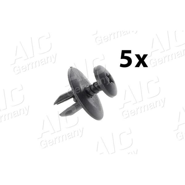 Aic 57087 Isolamento Vano Motore Per Bmw 1 Hatchback (E87) Cofano Isolamento Cofano-image
