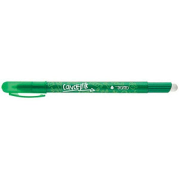 Tratto Cancellik Marcatore Verde 1 Pz-image